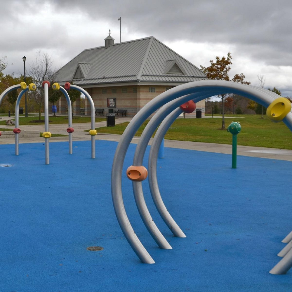 Mackenzie Glen District Park: A Vibrant Oasis in Maple, Ontario